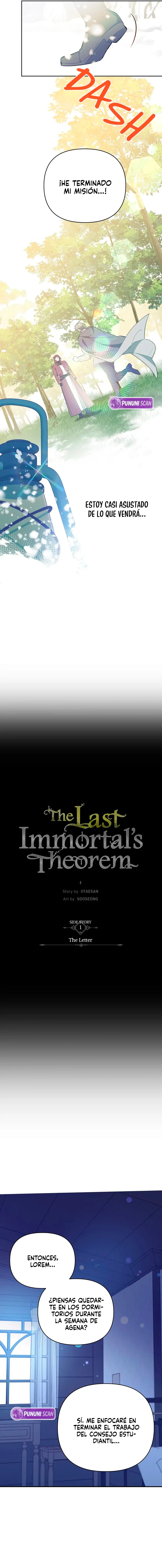 El teorema del último inmortal capítulo 75 página 6
