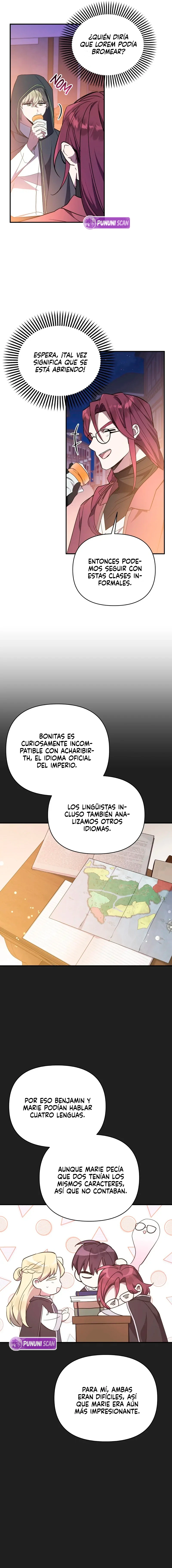 El teorema del último inmortal capítulo 75 página 13