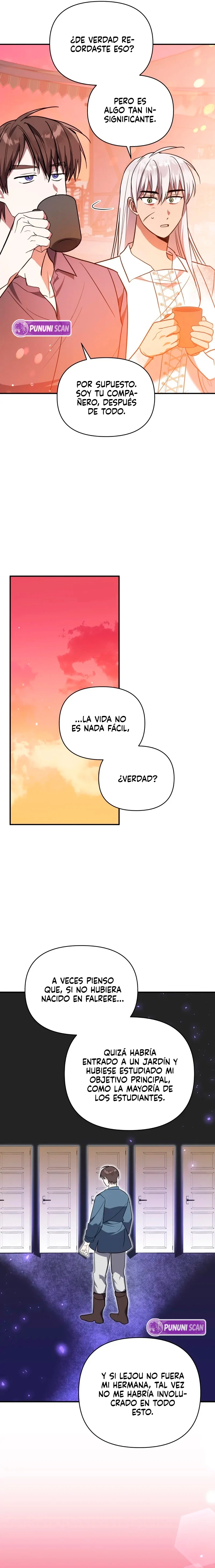 El teorema del último inmortal capítulo 76 página 15