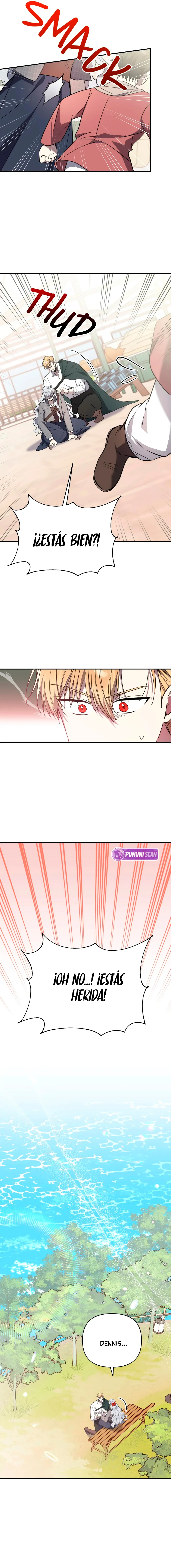 El teorema del último inmortal capítulo 77 página 11