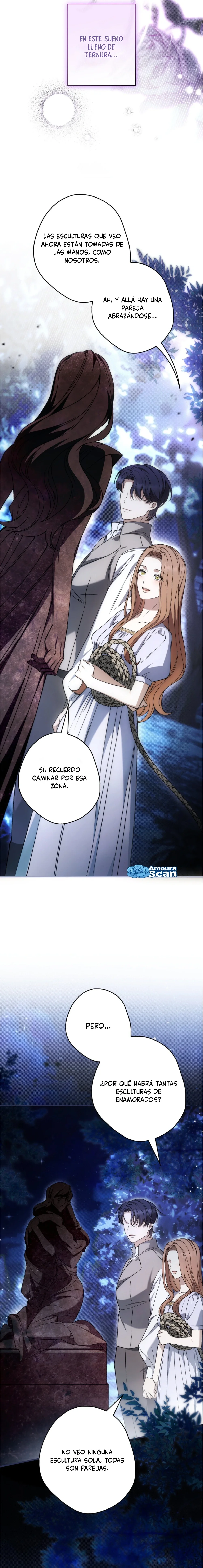 El tiempo de la bestia ciega - Capítulo 21 - Página 1 - LectorTMOo