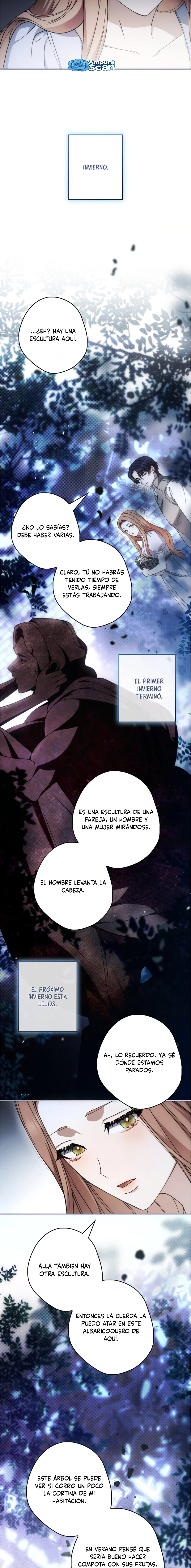 El tiempo de la bestia ciega - Capítulo 21 - Página 20 - LectorTMOo