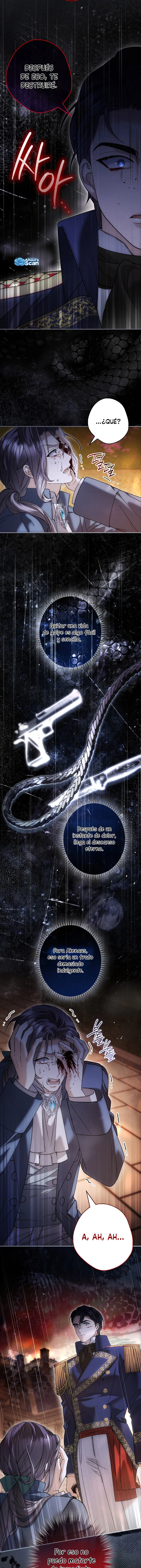 El tiempo de la bestia ciega - Capítulo 40 - Página 11 - LectorTMOo