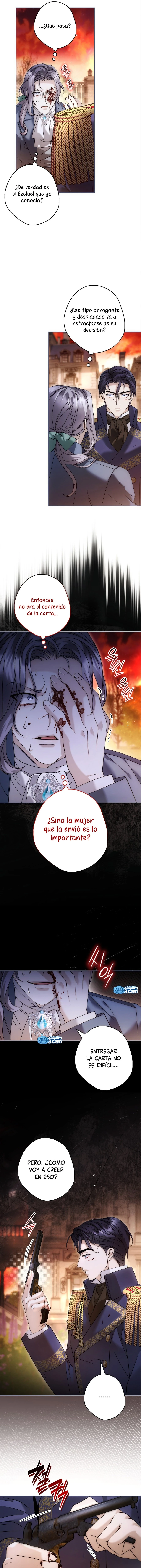 El tiempo de la bestia ciega - Capítulo 41 - Página 7 - LectorTMOo