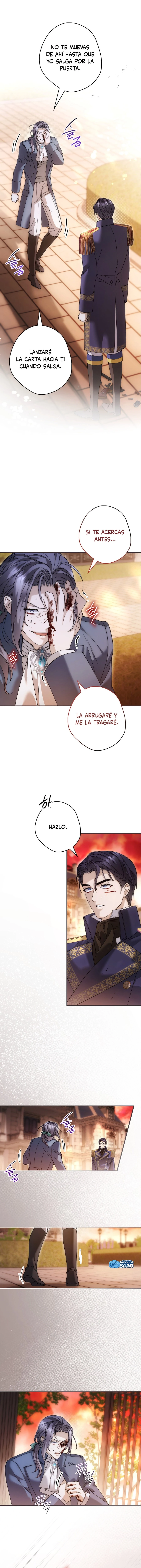 El tiempo de la bestia ciega - Capítulo 41 - Página 9 - LectorTMOo