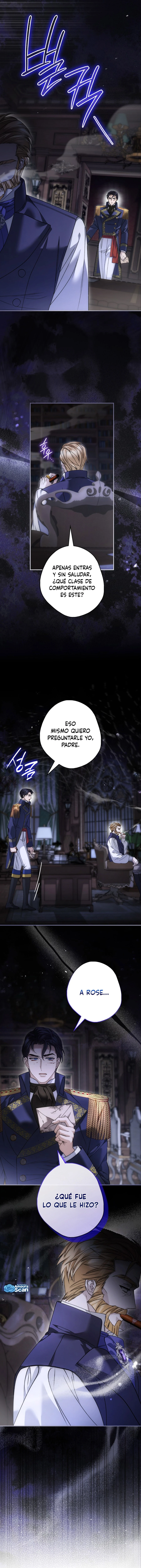 El tiempo de la bestia ciega - Capítulo 41 - Página 15 - LectorTMOo