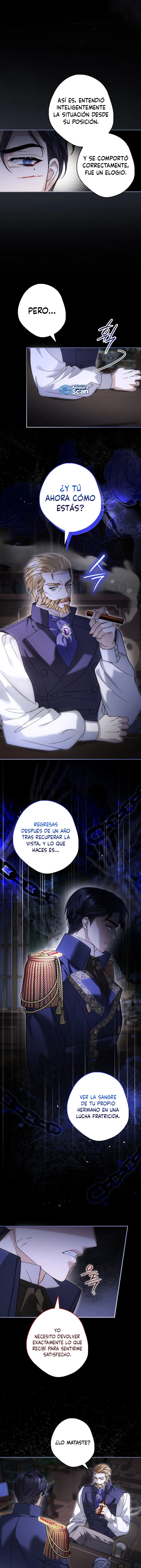 El tiempo de la bestia ciega - Capítulo 42 - Página 2 - LectorTMOo