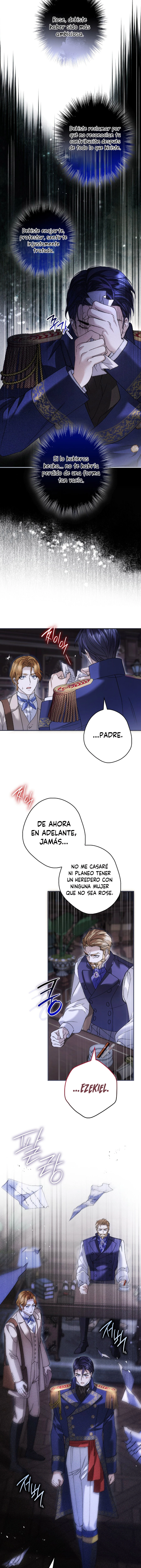 El tiempo de la bestia ciega - Capítulo 42 - Página 11 - LectorTMOo