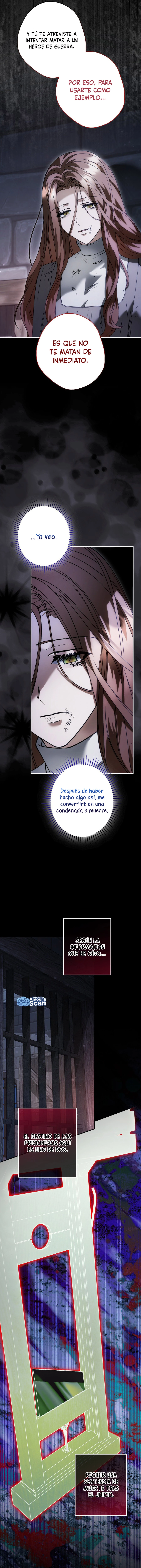 El tiempo de la bestia ciega - Capítulo 47 - Página 16 - LectorTMOo
