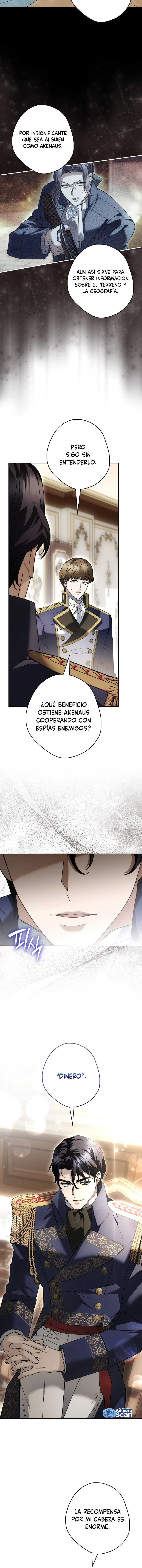 El tiempo de la bestia ciega - Capítulo 49 - Página 9 - LectorTMOo