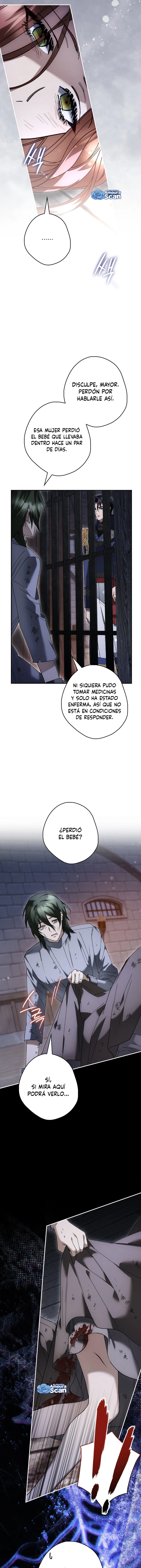 El tiempo de la bestia ciega - Capítulo 49 - Página 13 - LectorTMOo