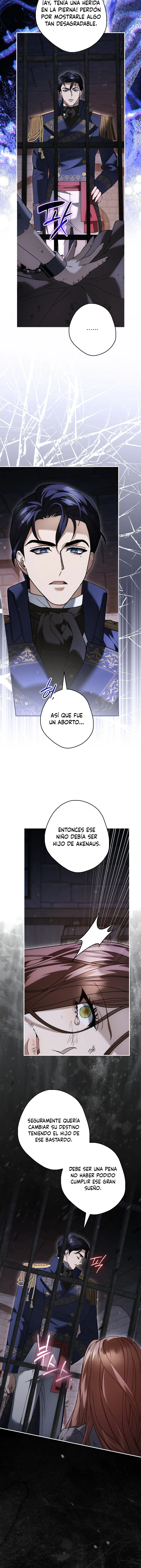 El tiempo de la bestia ciega - Capítulo 49 - Página 14 - LectorTMOo