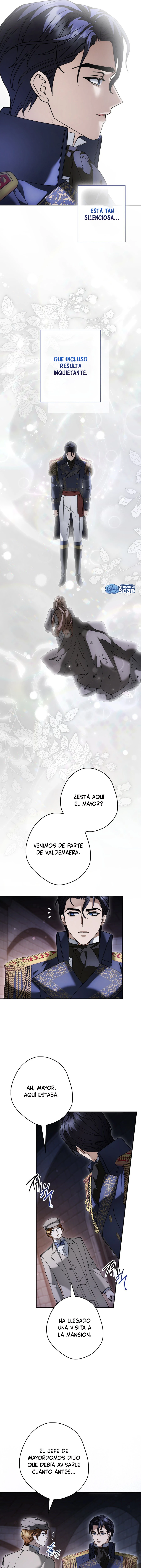 El tiempo de la bestia ciega - Capítulo 49 - Página 16 - LectorTMOo