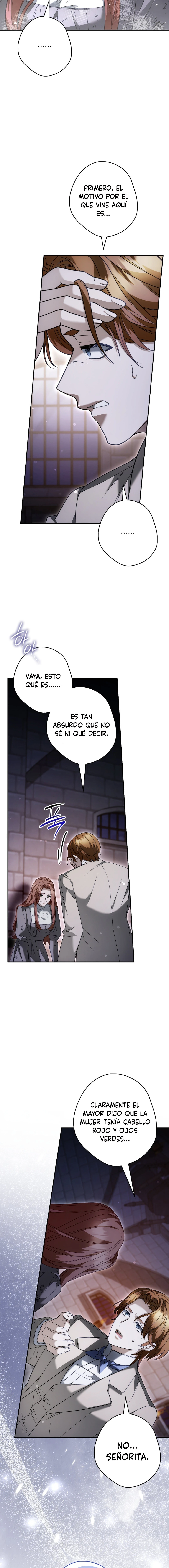 El tiempo de la bestia ciega - Capítulo 52 - Página 5 - LectorTMOo