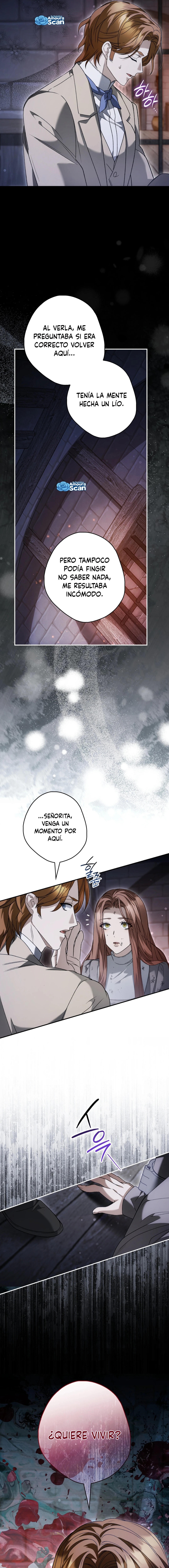 El tiempo de la bestia ciega - Capítulo 52 - Página 7 - LectorTMOo