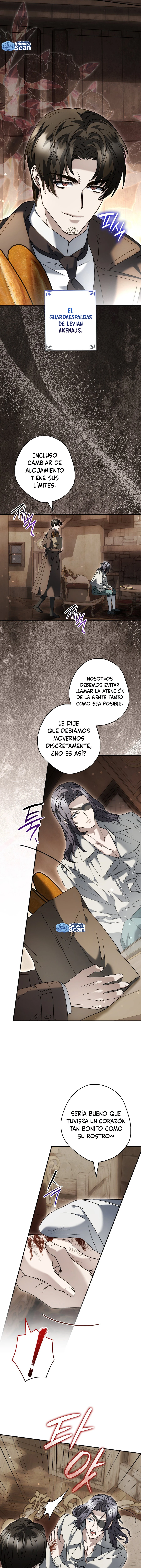 El tiempo de la bestia ciega - Capítulo 53 - Página 10 - LectorTMOo