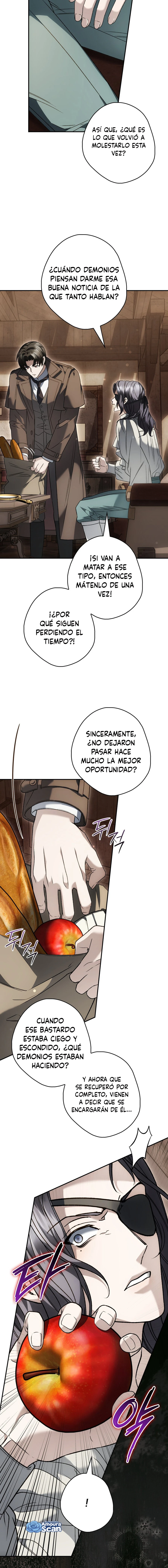 El tiempo de la bestia ciega - Capítulo 53 - Página 12 - LectorTMOo