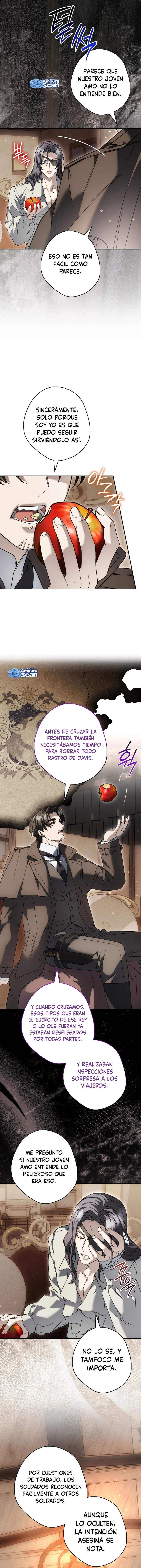 El tiempo de la bestia ciega - Capítulo 53 - Página 13 - LectorTMOo