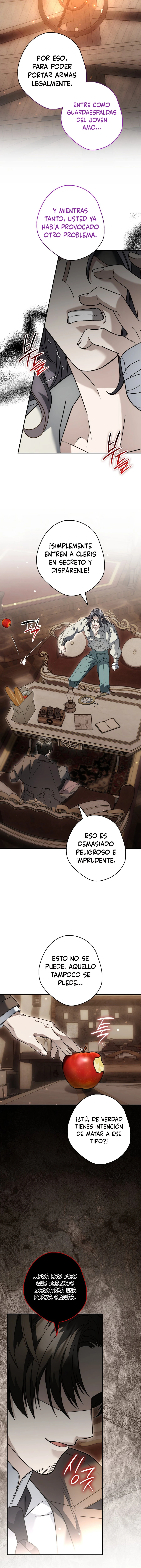 El tiempo de la bestia ciega - Capítulo 53 - Página 14 - LectorTMOo