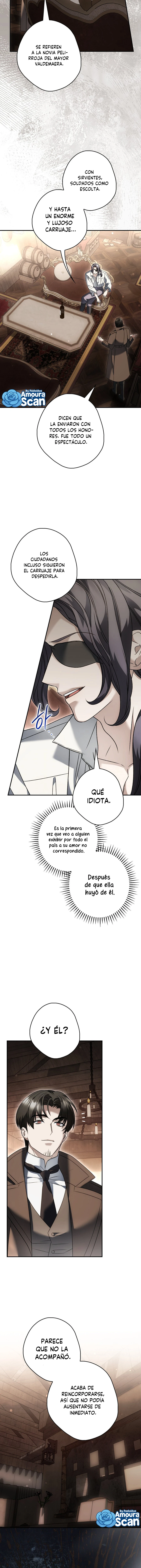 El tiempo de la bestia ciega capítulo 58 página 14