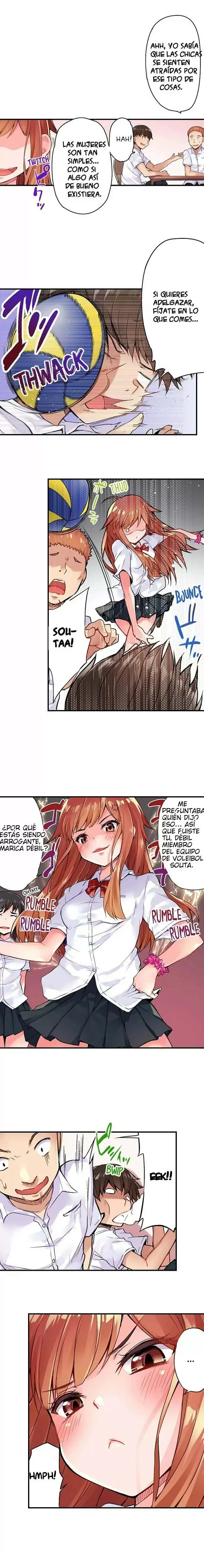El Tradicional Trabajo de Lavar El Cuerpo Femenino - Capítulo 1 - Página 4 - LectorTMOo