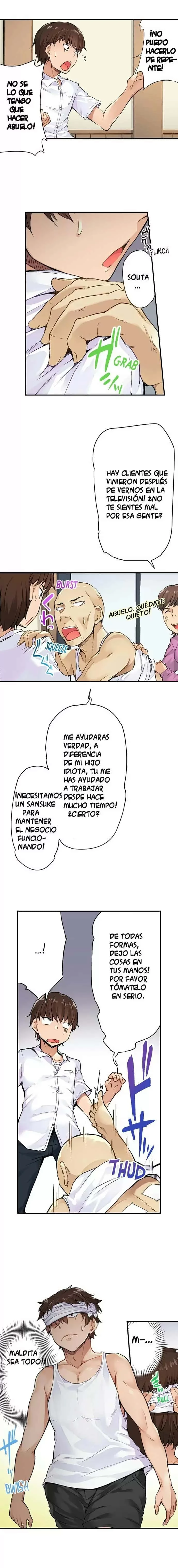 El Tradicional Trabajo de Lavar El Cuerpo Femenino - Capítulo 1 - Página 6 - LectorTMOo