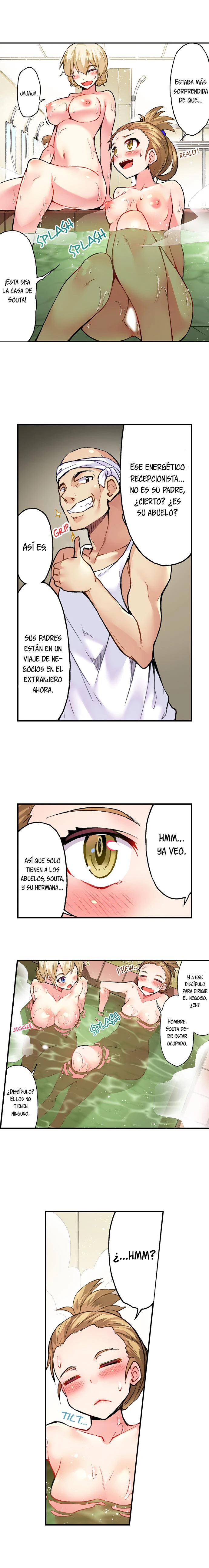 El Tradicional Trabajo de Lavar El Cuerpo Femenino - Capítulo 100 - Página 4 - LectorTMOo