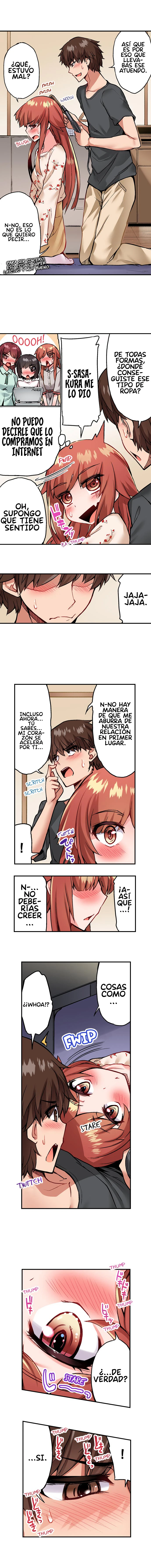 El Tradicional Trabajo de Lavar El Cuerpo Femenino - Capítulo 105 - Página 9 - LectorTMOo