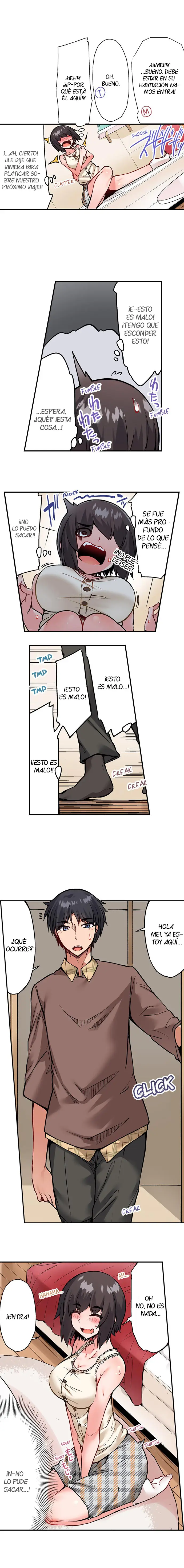 El Tradicional Trabajo de Lavar El Cuerpo Femenino - Capítulo 106 - Página 7 - LectorTMOo