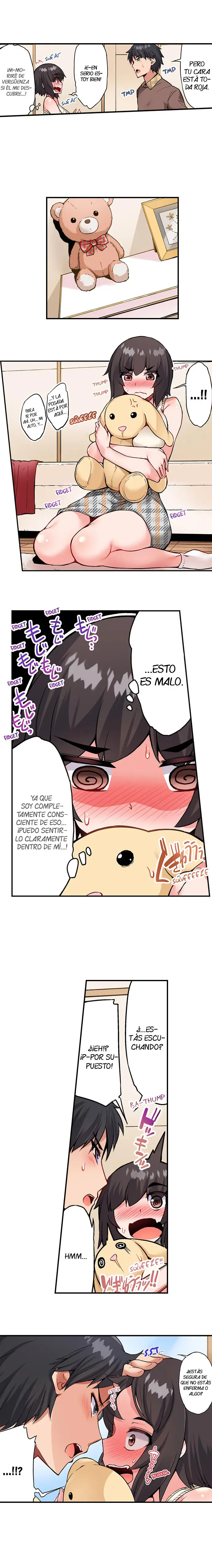 El Tradicional Trabajo de Lavar El Cuerpo Femenino - Capítulo 106 - Página 8 - LectorTMOo