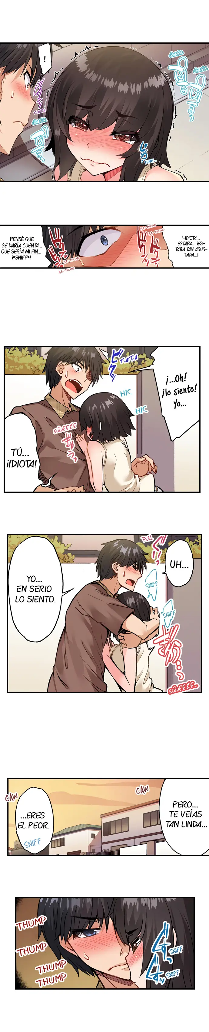 El Tradicional Trabajo de Lavar El Cuerpo Femenino - Capítulo 109 - Página 5 - LectorTMOo