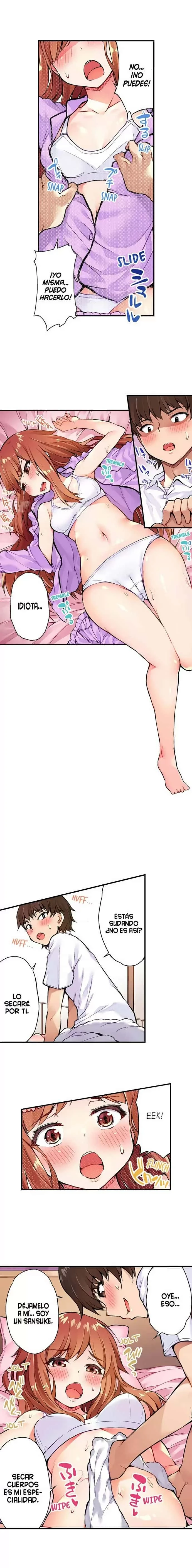 El Tradicional Trabajo de Lavar El Cuerpo Femenino - Capítulo 11 - Página 6 - LectorTMOo