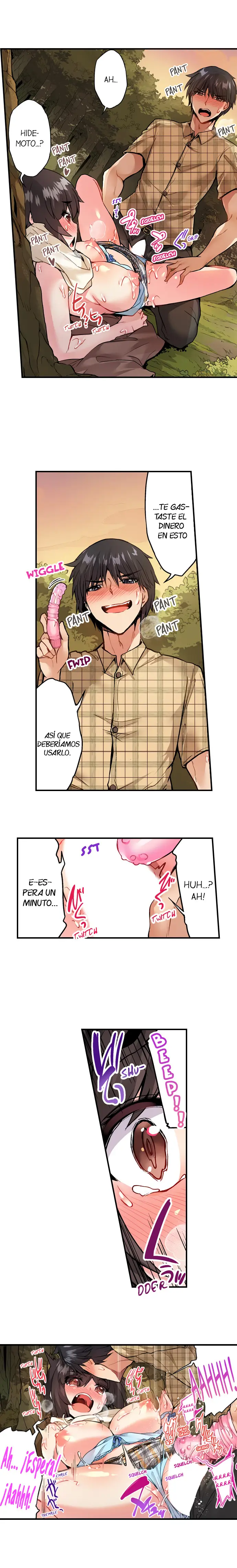 El Tradicional Trabajo de Lavar El Cuerpo Femenino - Capítulo 110 - Página 4 - LectorTMOo