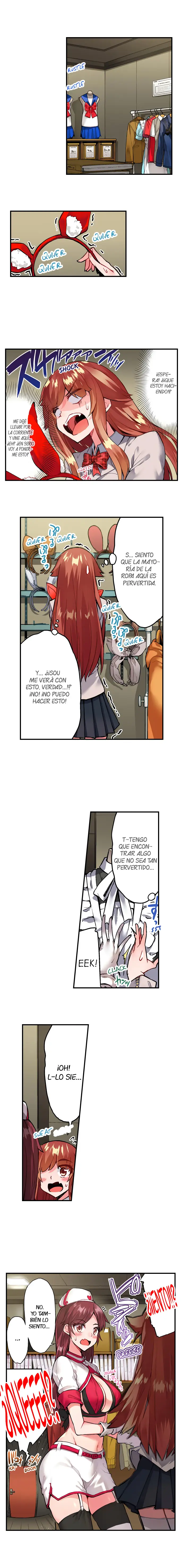 El Tradicional Trabajo de Lavar El Cuerpo Femenino - Capítulo 112 - Página 3 - LectorTMOo