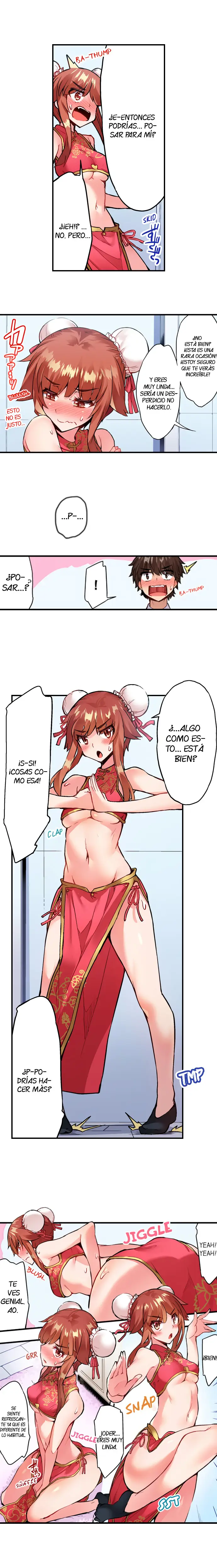 El Tradicional Trabajo de Lavar El Cuerpo Femenino - Capítulo 112 - Página 9 - LectorTMOo