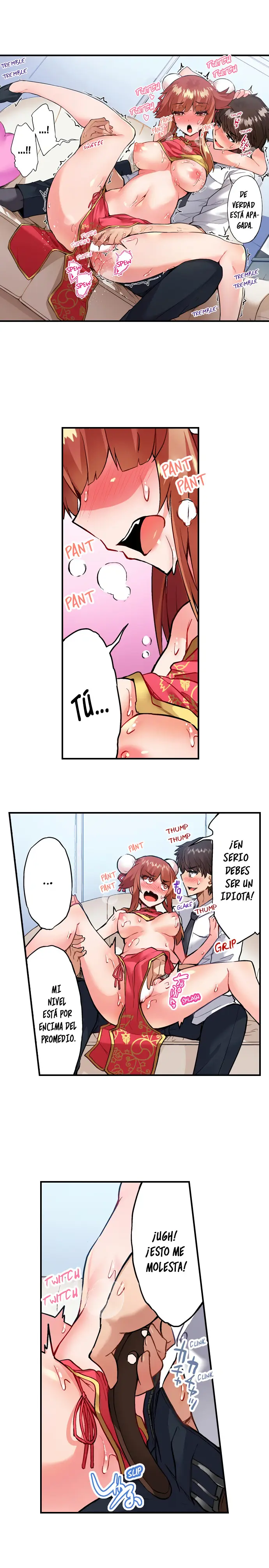 El Tradicional Trabajo de Lavar El Cuerpo Femenino - Capítulo 113 - Página 9 - LectorTMOo