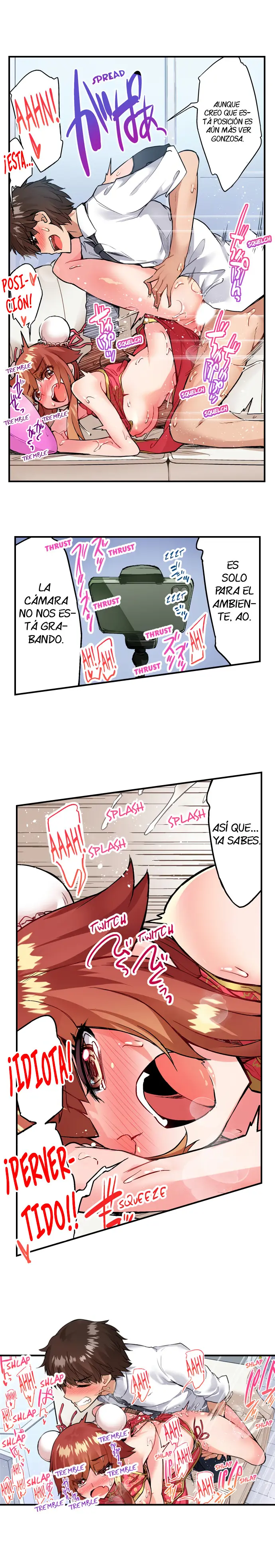 El Tradicional Trabajo de Lavar El Cuerpo Femenino - Capítulo 114 - Página 5 - LectorTMOo