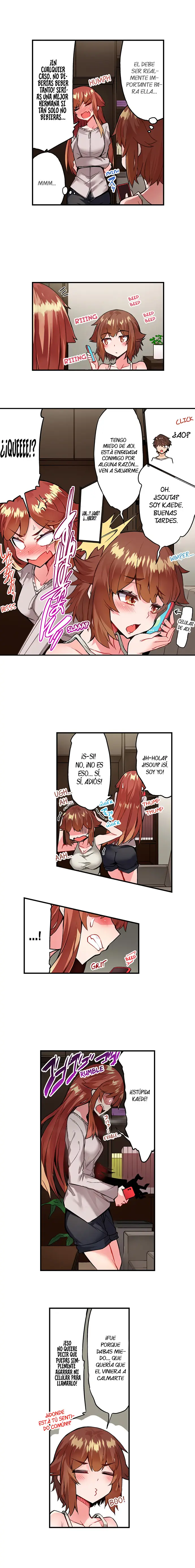 El Tradicional Trabajo de Lavar El Cuerpo Femenino - Capítulo 115 - Página 6 - LectorTMOo