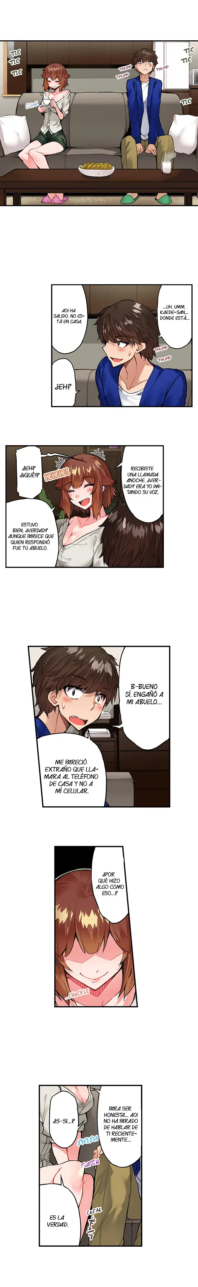 El Tradicional Trabajo de Lavar El Cuerpo Femenino - Capítulo 115 - Página 9 - LectorTMOo