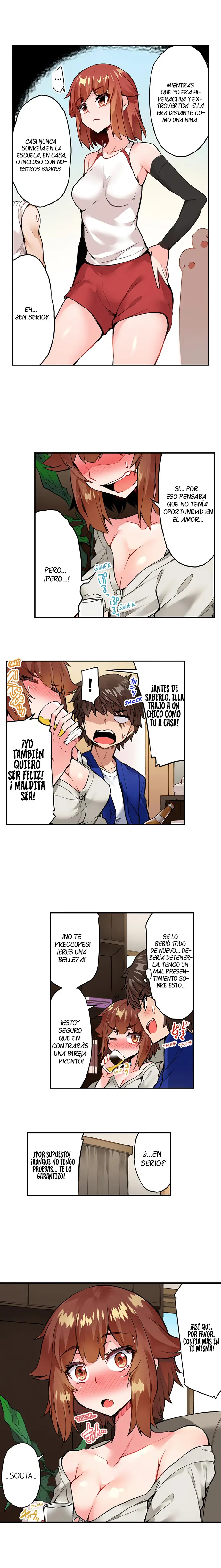 El Tradicional Trabajo de Lavar El Cuerpo Femenino - Capítulo 116 - Página 5 - LectorTMOo