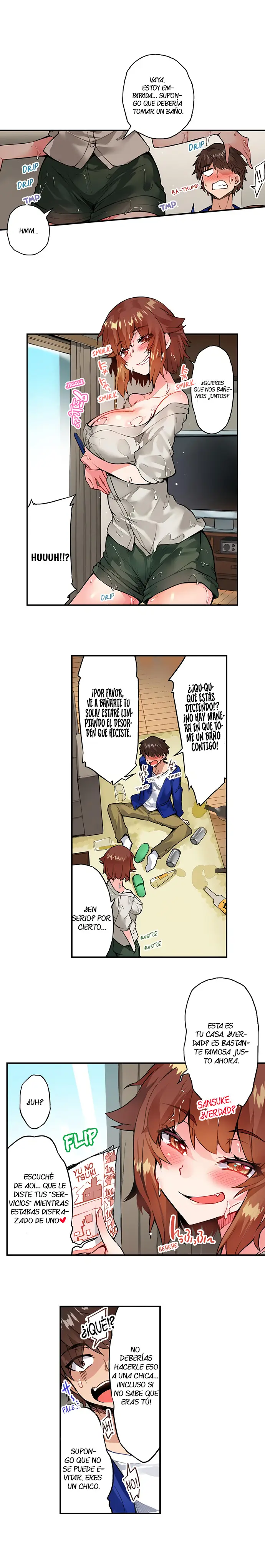 El Tradicional Trabajo de Lavar El Cuerpo Femenino - Capítulo 116 - Página 9 - LectorTMOo