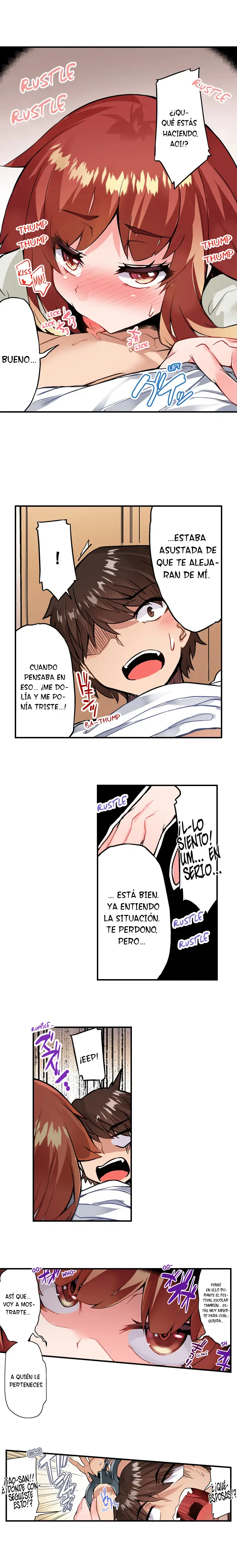 El Tradicional Trabajo de Lavar El Cuerpo Femenino - Capítulo 118 - Página 6 - LectorTMOo