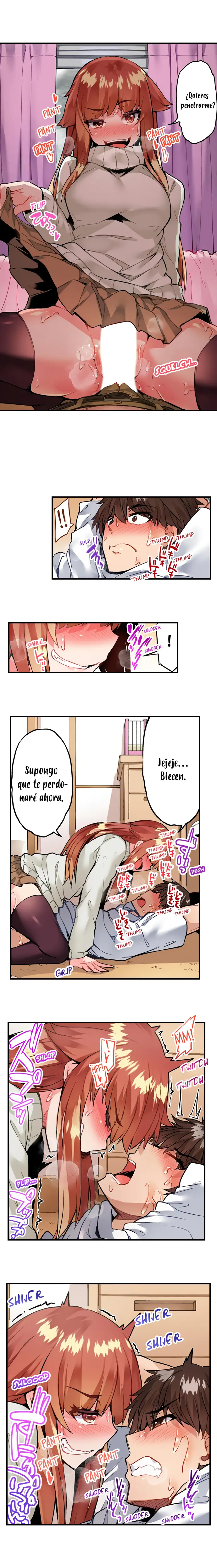 El Tradicional Trabajo de Lavar El Cuerpo Femenino - Capítulo 119 - Página 9 - LectorTMOo