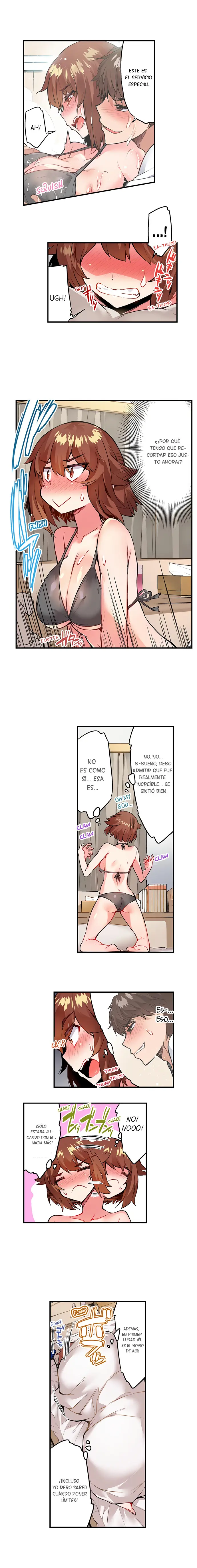 El Tradicional Trabajo de Lavar El Cuerpo Femenino - Capítulo 121 - Página 8 - LectorTMOo