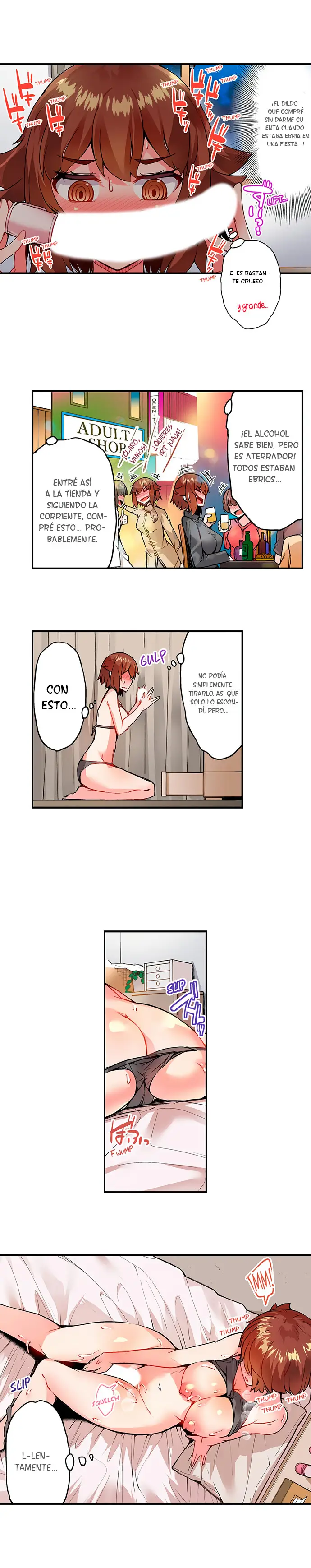 El Tradicional Trabajo de Lavar El Cuerpo Femenino - Capítulo 122 - Página 4 - LectorTMOo