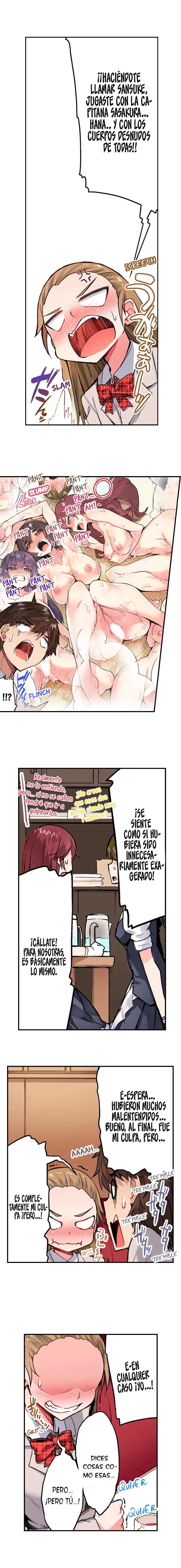 El Tradicional Trabajo de Lavar El Cuerpo Femenino - Capítulo 127 - Página 7 - LectorTMOo