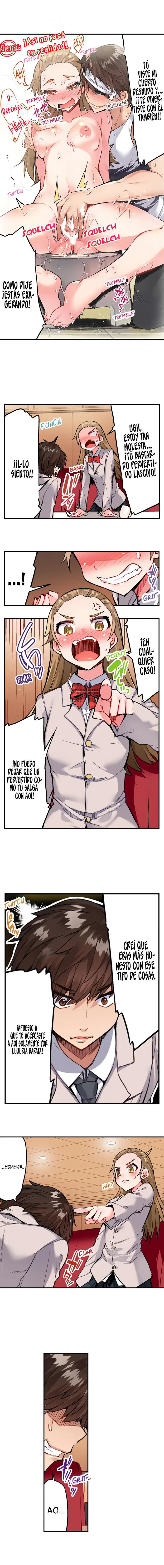 El Tradicional Trabajo de Lavar El Cuerpo Femenino - Capítulo 127 - Página 8 - LectorTMOo
