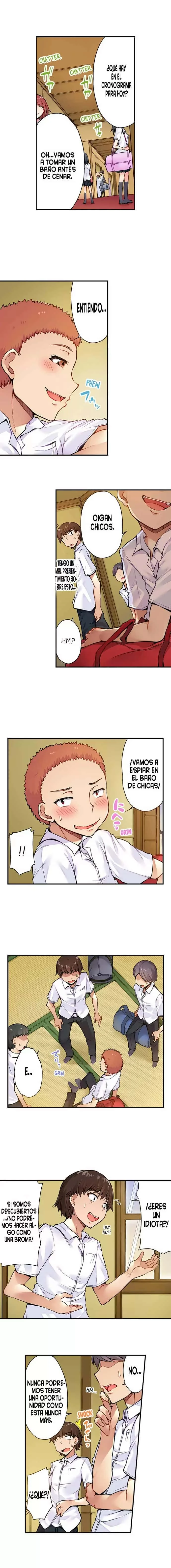 El Tradicional Trabajo de Lavar El Cuerpo Femenino - Capítulo 13 - Página 5 - LectorTMOo