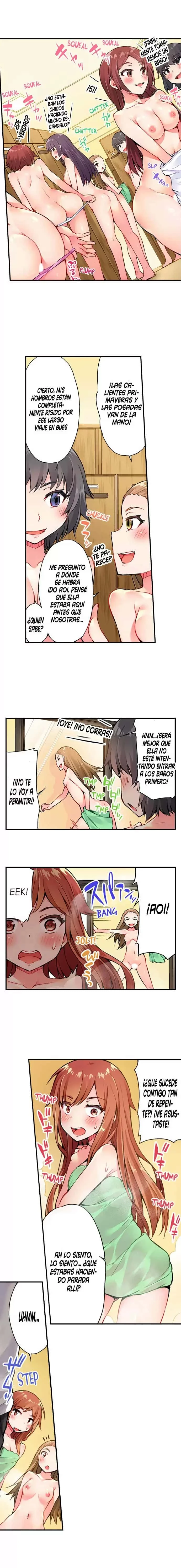 El Tradicional Trabajo de Lavar El Cuerpo Femenino - Capítulo 13 - Página 9 - LectorTMOo