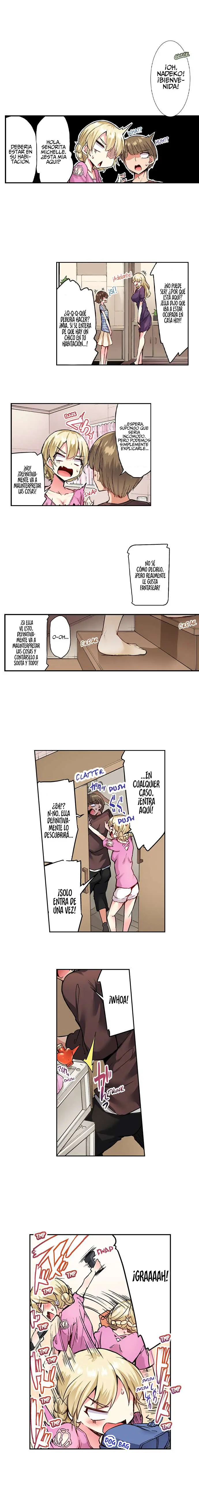 El Tradicional Trabajo de Lavar El Cuerpo Femenino - Capítulo 132 - Página 9 - LectorTMOo